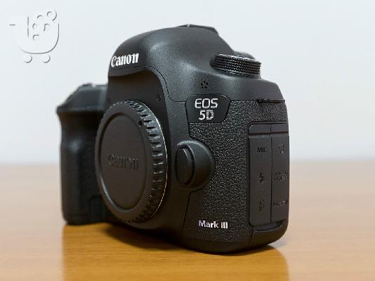 Canon EOS 5D Mark III Digital SLR σώμα της μηχανής